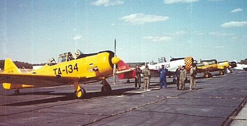 Clinic Flight Line