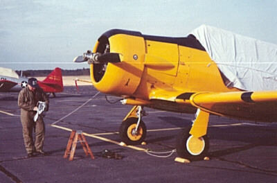 John Koelbel and Harvard Mk II