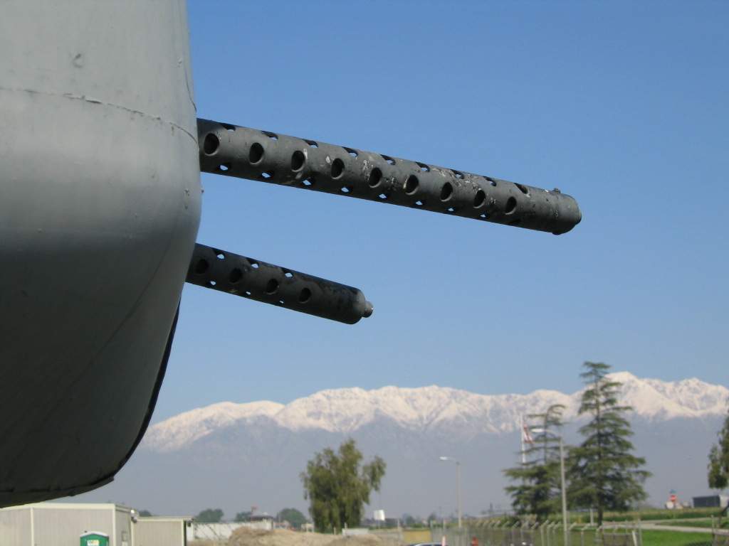 B-17 Turret