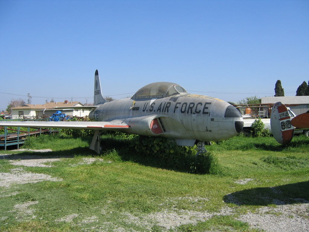 Lockheed T-33 Shooting Star