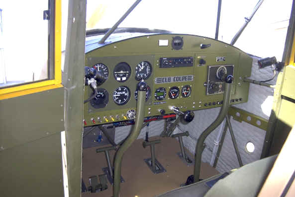 L4E cockpit.