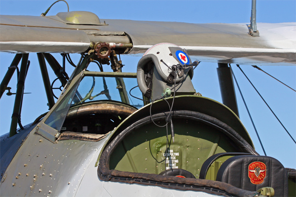 Fairey Swordfish, Copyright 2011 WarbirdAlley.com