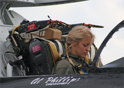 Warbird cockpit tour