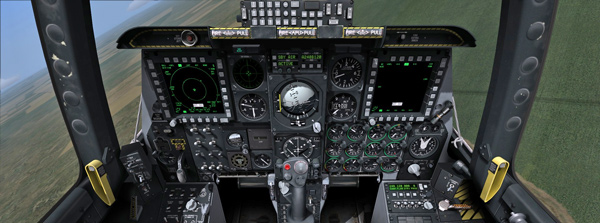 Volair Sim Universal Flight or Racing Simulation Cockpit Chassis with  Triple Monitor Mounts