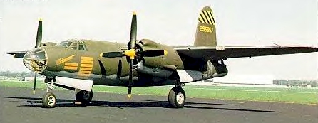 B-26 Marauder