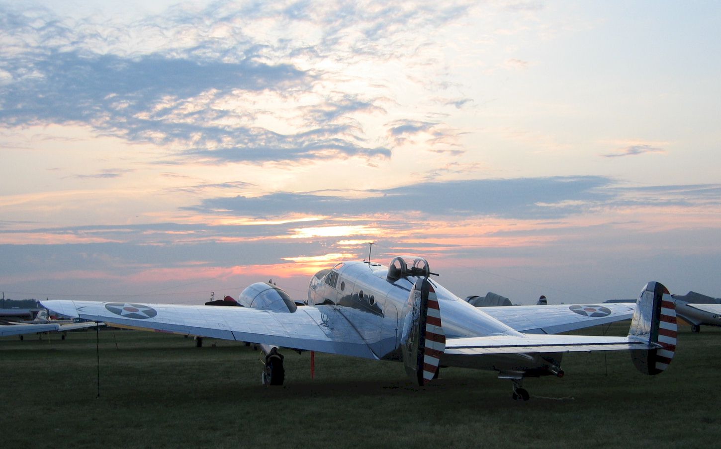 Beech18 Sunset