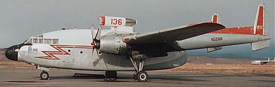 Fairchild C-119 Flying Boxcar