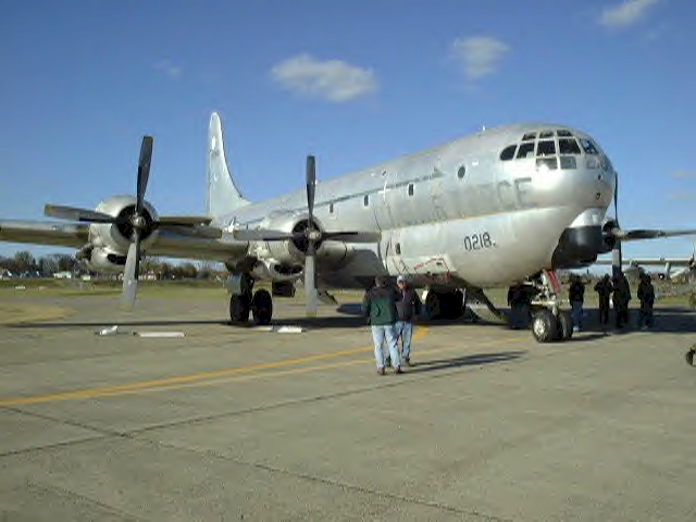 Boeing C-97 Stratofreighter