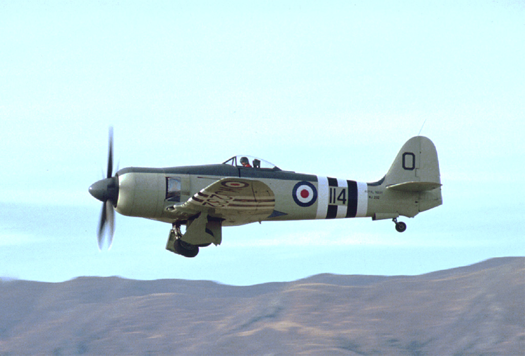 Hawker Sea Fury