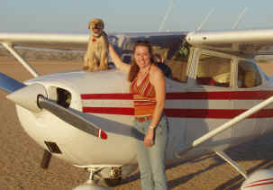 Cindy and Chester