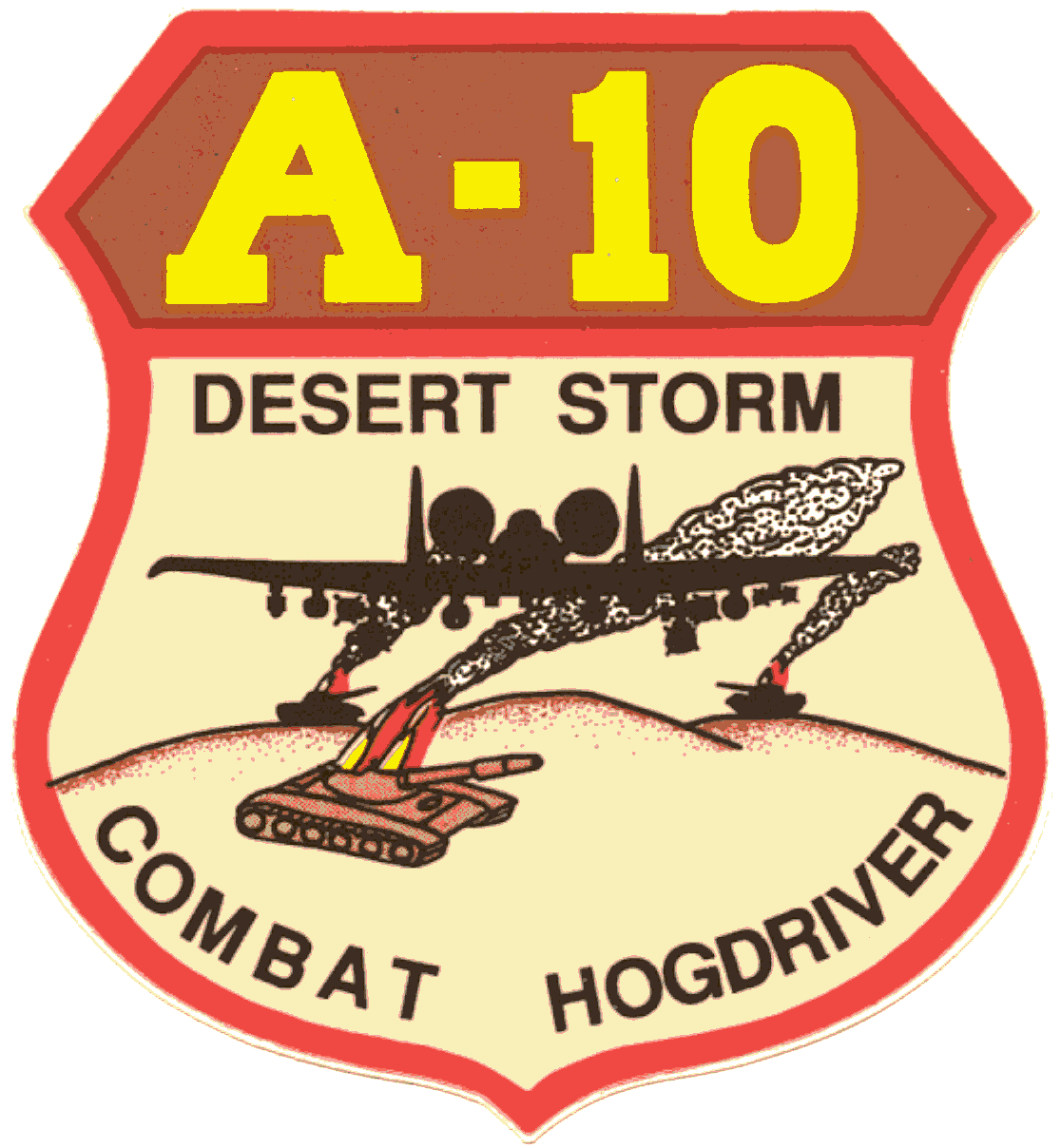 Combat Hogdriver