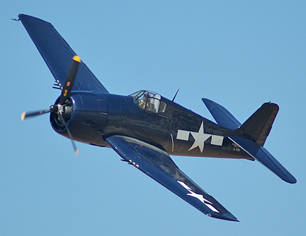 Grumman F6F Hellcat