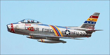 F-86 Sabre