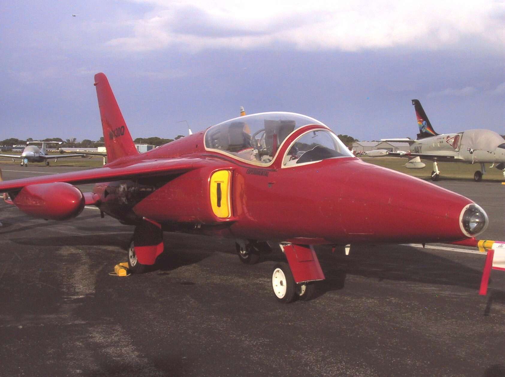 Folland Gnat