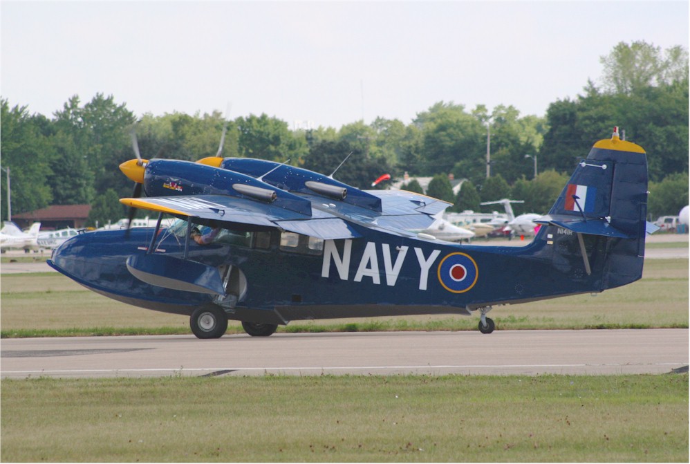 1944 Grumman G-44