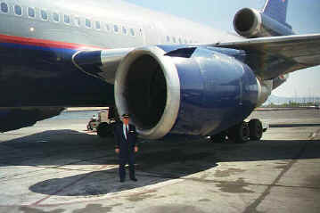 DC-10 Walkaround