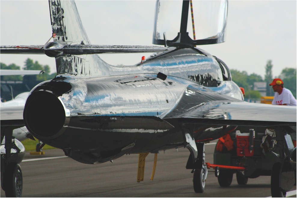 Hawker Hunter