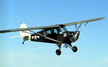 Aeronca L-3 Grasshopper