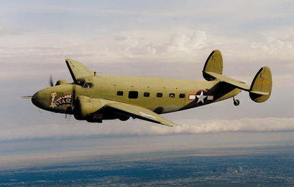 Lockheed Lodestar