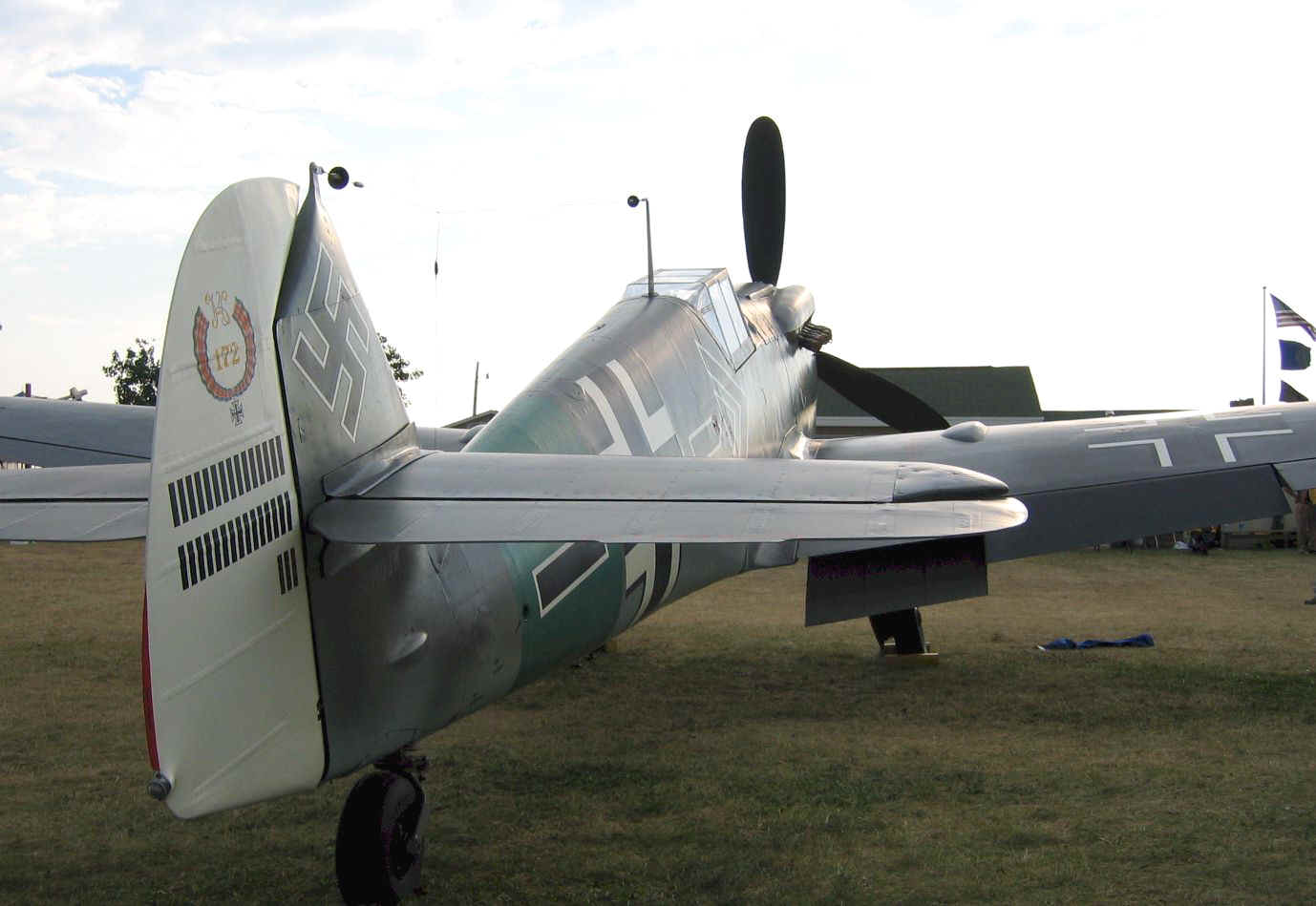 Messerschmitt Bf 109