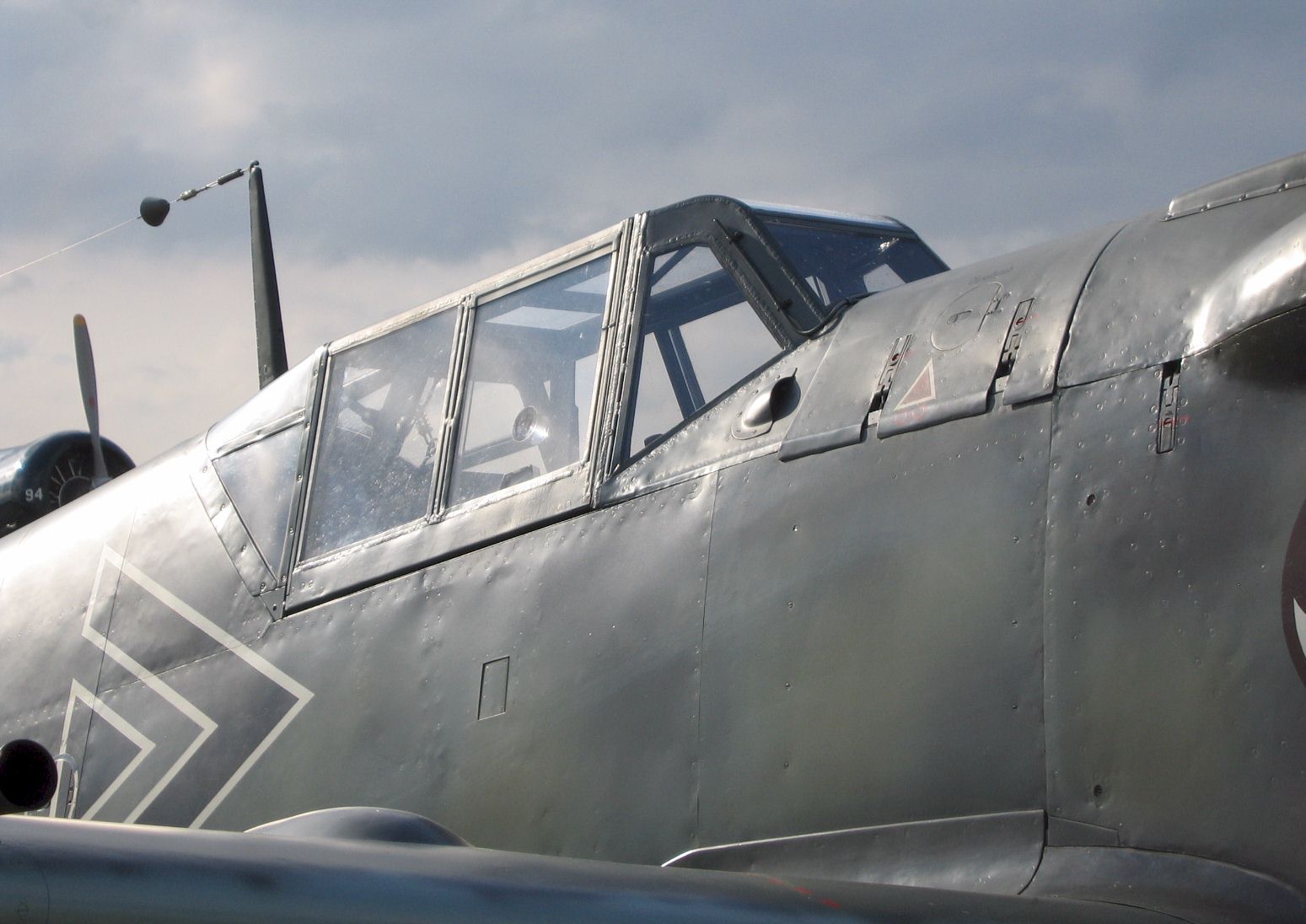 Messerschmitt Bf-109