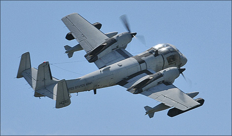 Grumman OV-1 Mohawk