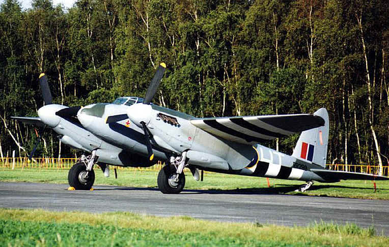 deHavilland DH98 Mosquito