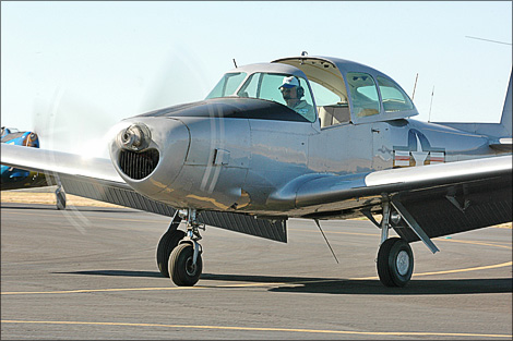 North American L-17 Navion