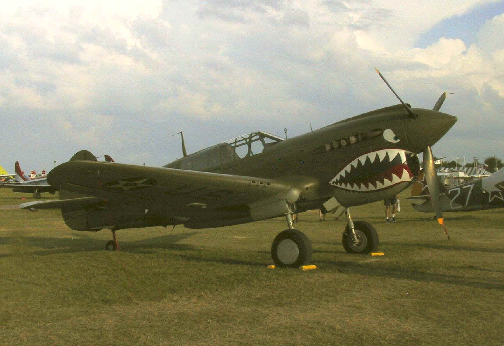 AVG P-40