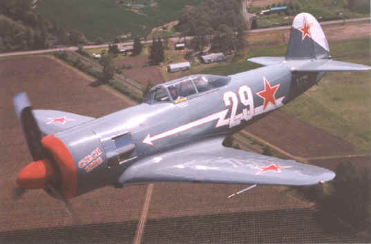 Yakovlev Yak-11