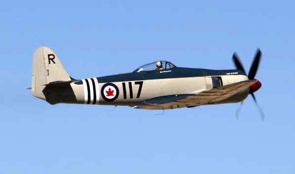 Hawker Sea Fury