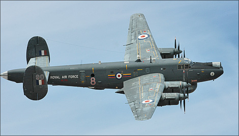 Avro Shackleton