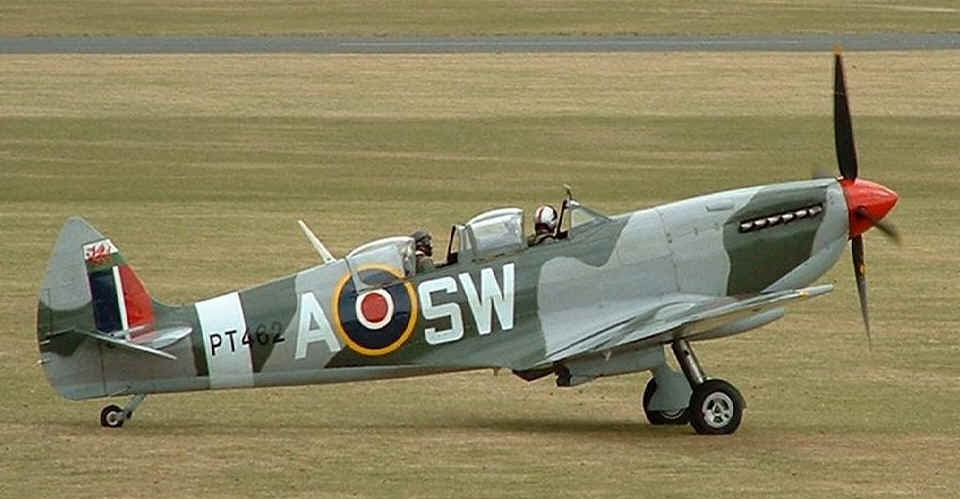 Supermarine Spitfire