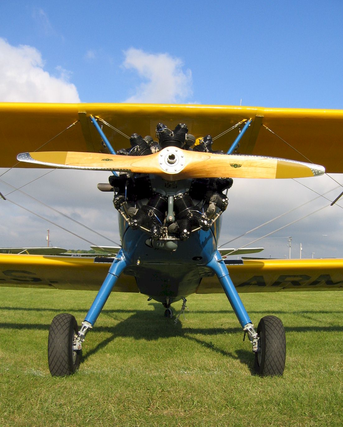 Stearman