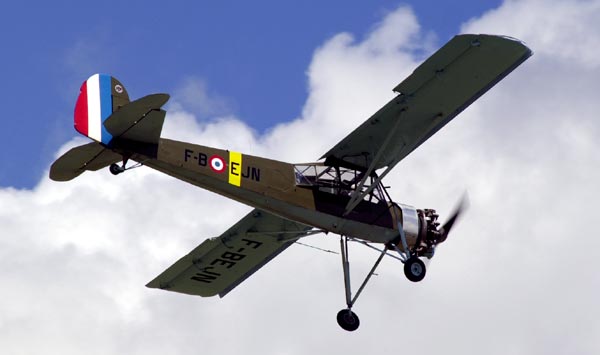 Fieseler Fi 156 Storch