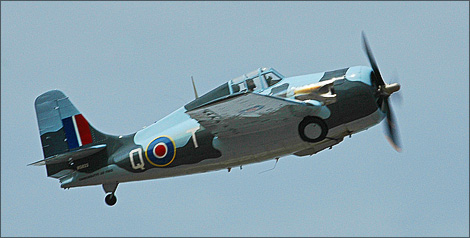 Grumman Wildcat