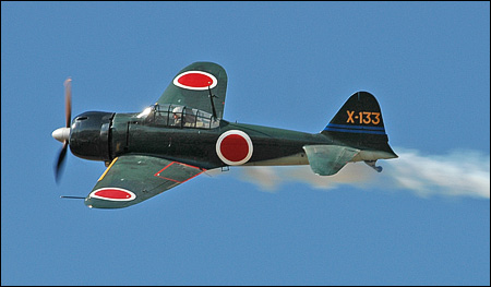Mitsubishi A6M Zero