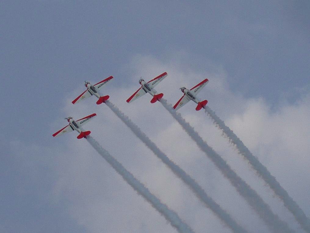 AeroShell T-6s