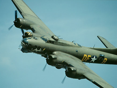 b17 flying fortress character