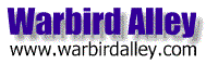 Warbird Alley Logo