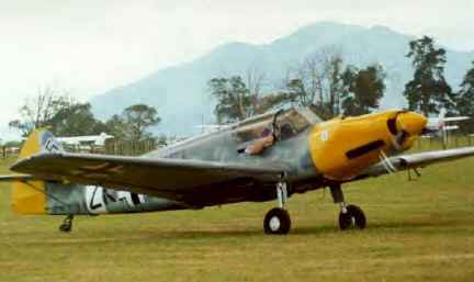 Bf 108 Taifun