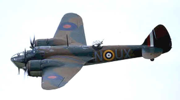 Bristol Blenheim / Bolingbroke