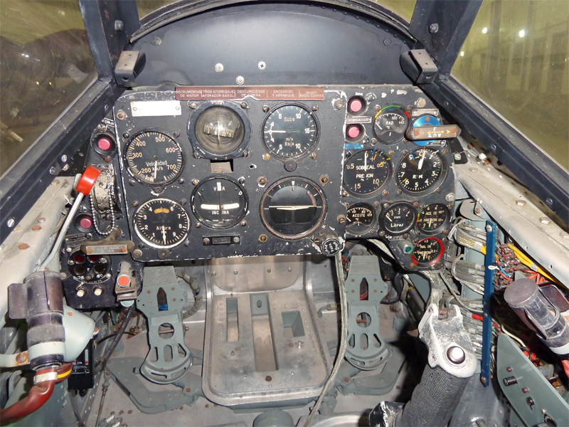 Merlin Cockpit