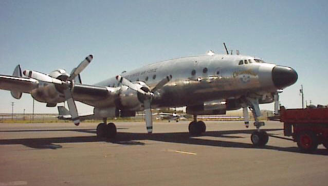 Lockheed Constellation