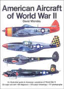 American Aircraft of World War II