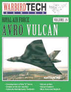 Avro Vulcan Warbird Tech