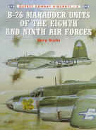 B-26 Marauder Units of the 8th and 9th Air Forces
