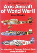 Axis Aircraft of World War II