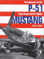 P-51 Development Long Range Escort Fighter