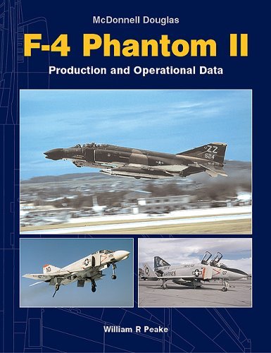F-4 Phantom II Production and Operational Data